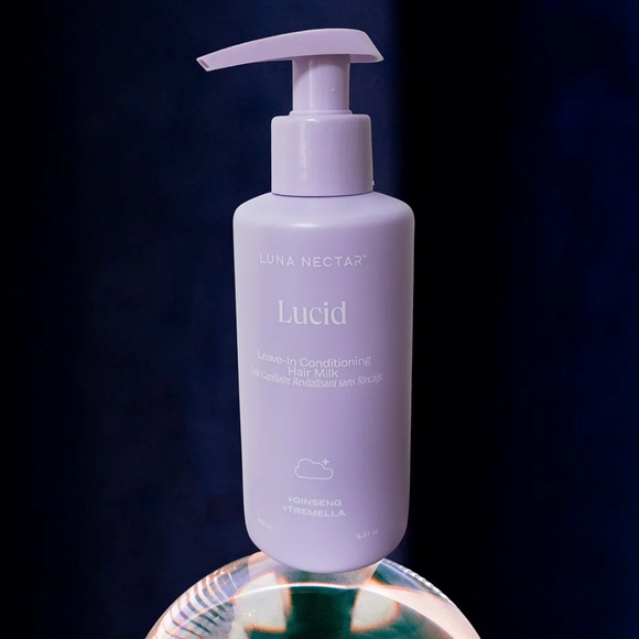 Luna Nectar Lucid Leave-In Conditioning Hair Milk 150ml BRAND NEW IN BOX - Picture 1 of 4